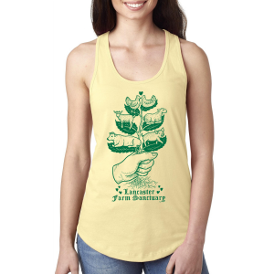Where Animals Are Able To Blossom – Tank