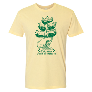 Where Animals Are Able To Blossom - Shirt