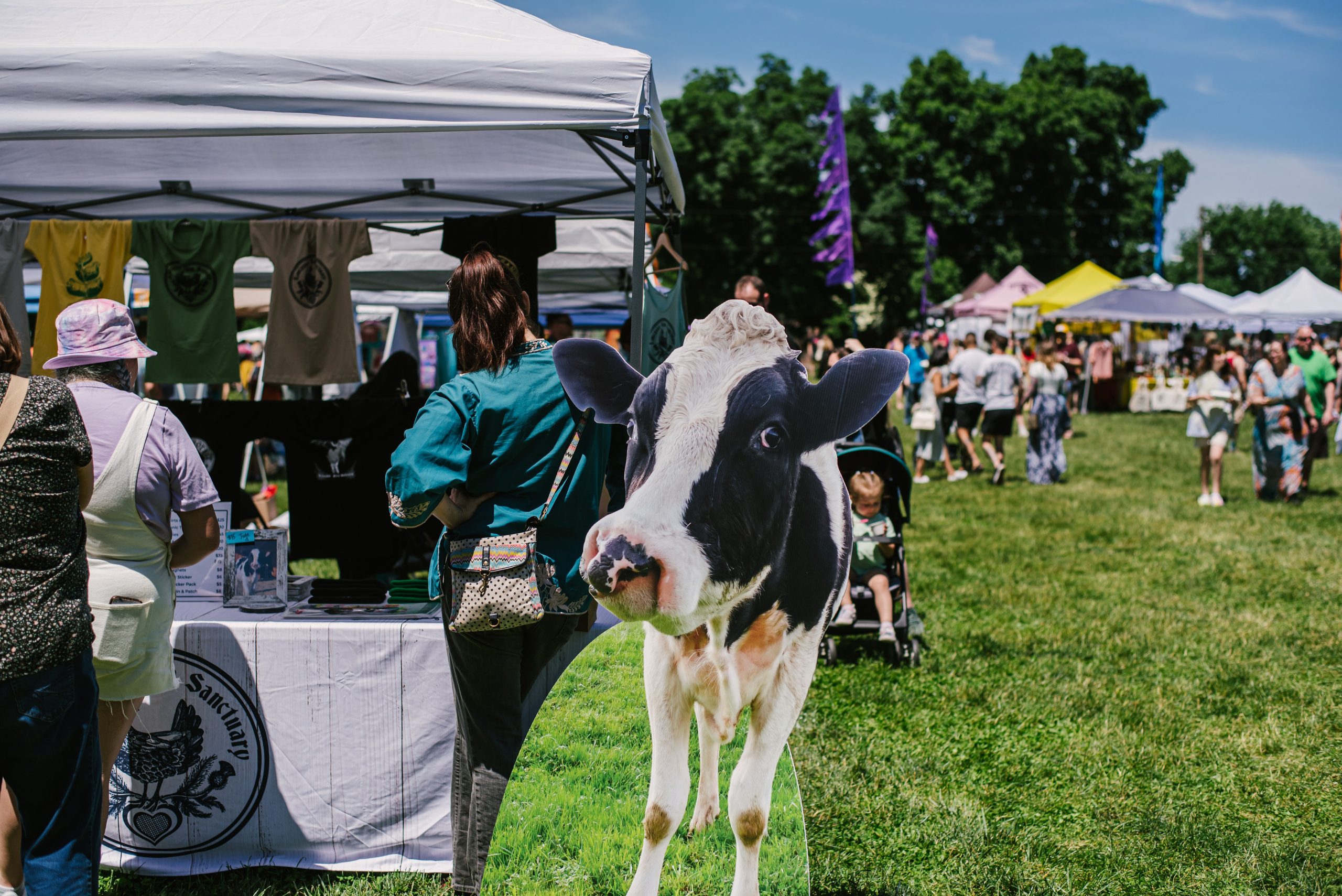 Lancaster VegFest Lancaster Farm Sanctuary